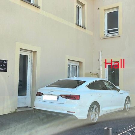 La Proue T2 Etoile Lejlighed Saint-Méloir-des-Ondes Eksteriør billede