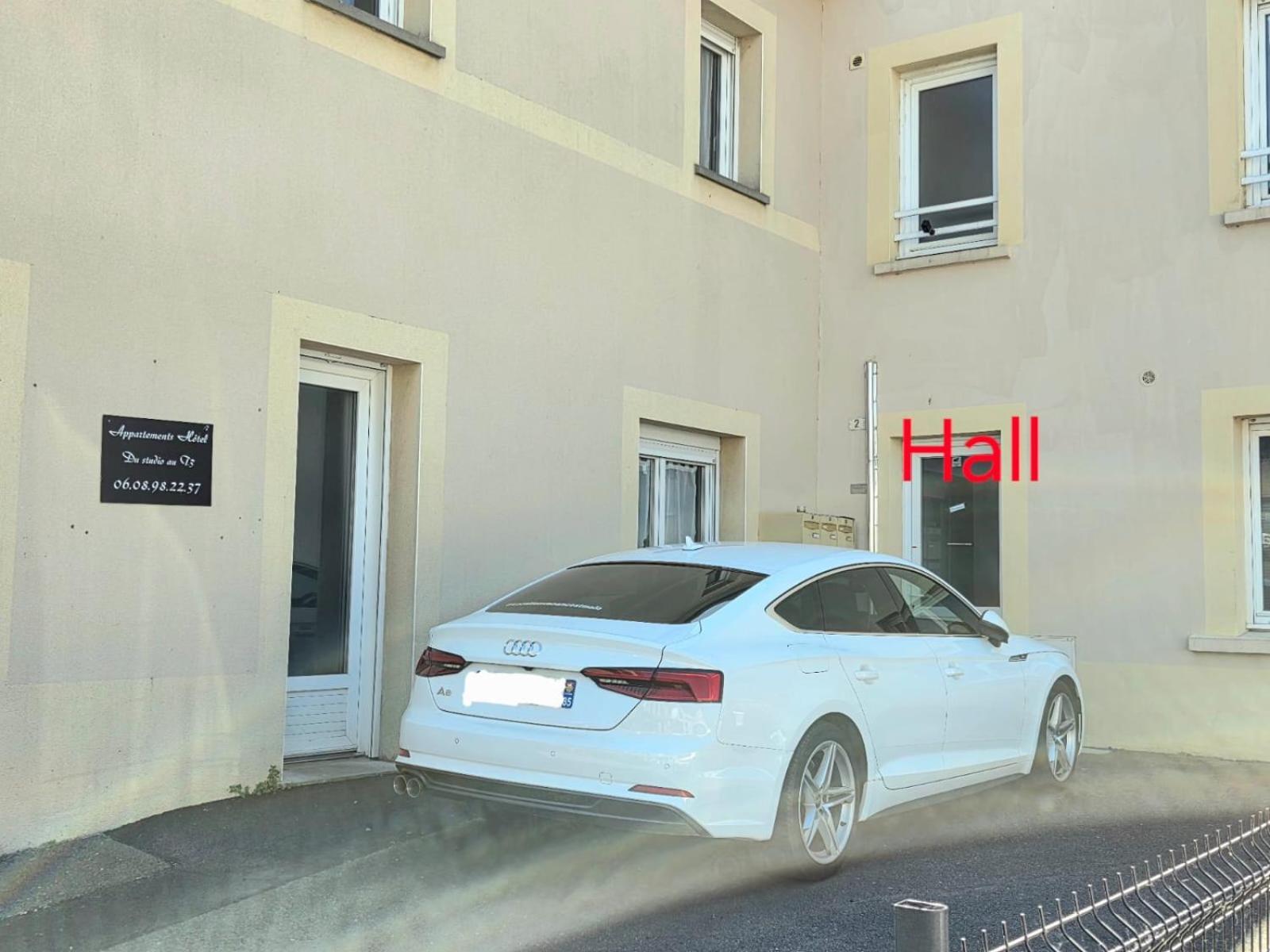La Proue T2 Etoile Lejlighed Saint-Méloir-des-Ondes Eksteriør billede
